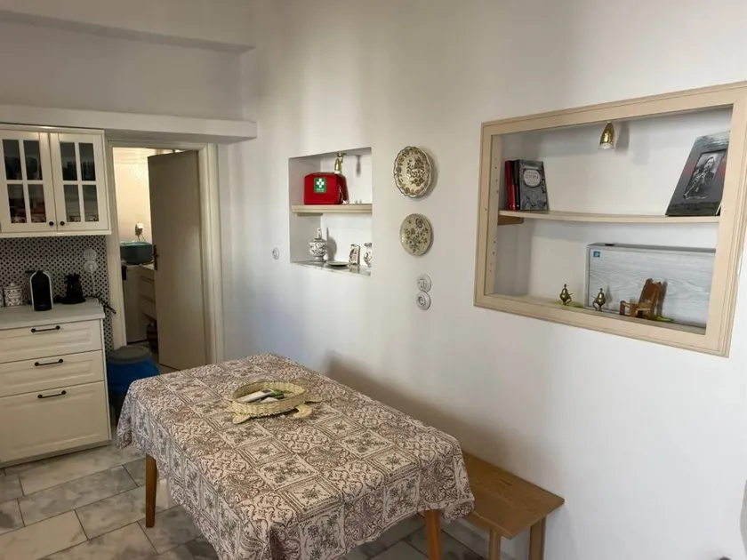 SimpleGreece Skyros Traditional Holiday Home with Balcony, Wi-Fi & Air Conditioning - Image 1