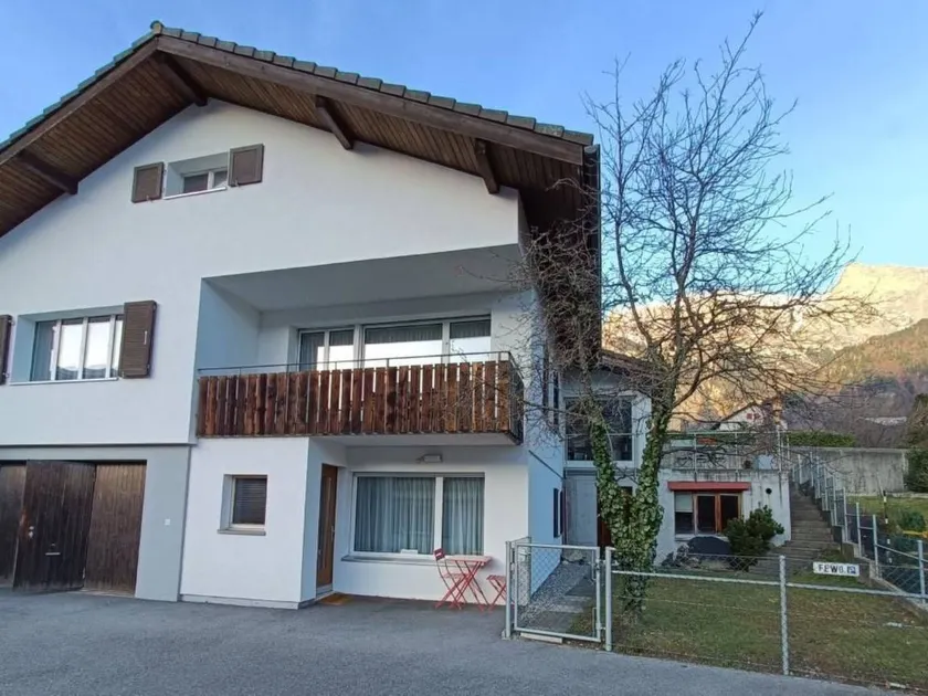 Ferienwohnung Falknis in Maienfeld mit Bergblick - Image 1
