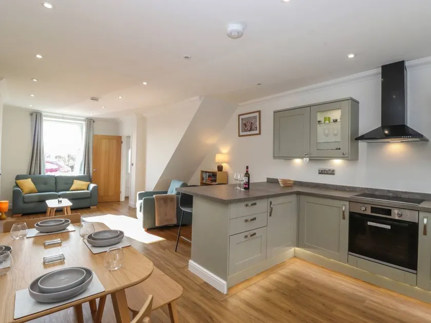 Cottage with 2 bedrooms for 3 persons - Image 1