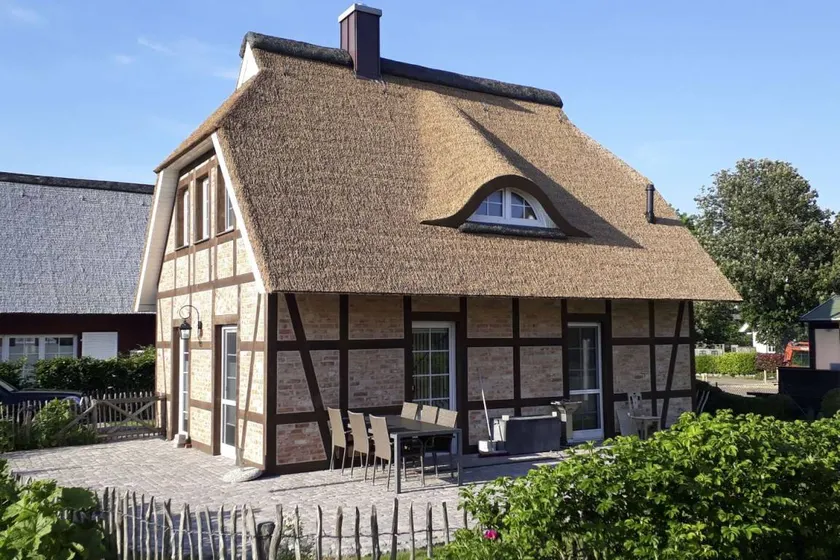 Vacation home Min Hüsung - Holiday home in an idyllic location, with terrace and garden - Image 1