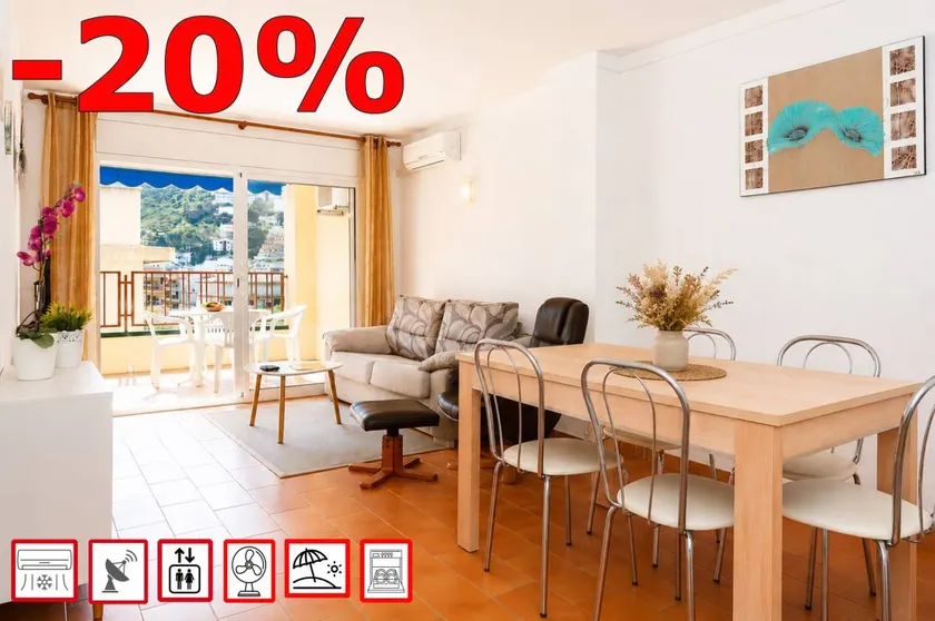 Apartment mit Terrasse - Image 1