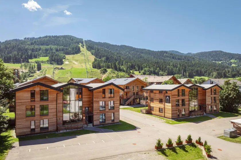 Beautiful flat with sauna | Next to the ski - Image 1