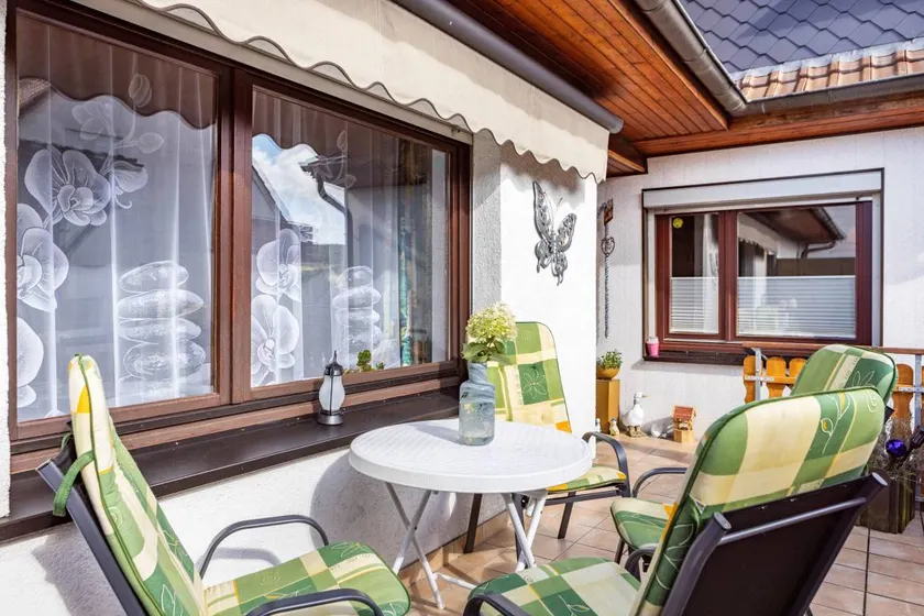 Holiday Apartment 'Energie und Balance' with Private Terrace, Balcony and Wi-Fi - Image 1