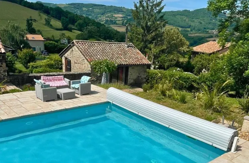 Gite with barbecue, garden & terrace - Image 1