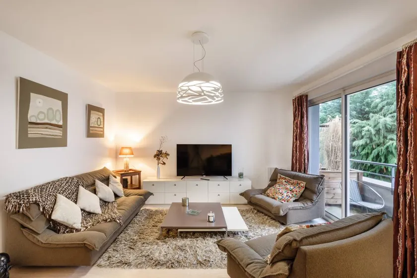 Holiday apartment with 2 bedrooms for 4 persons - Image 1
