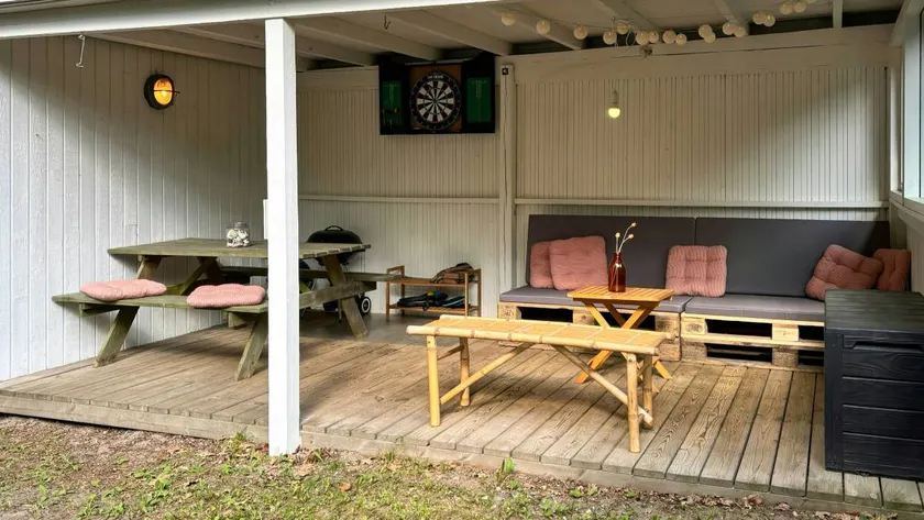 Maison conviviale et familiale avec barbecue, terrasse et jardin | Avec animaux autorisés - Image 1
