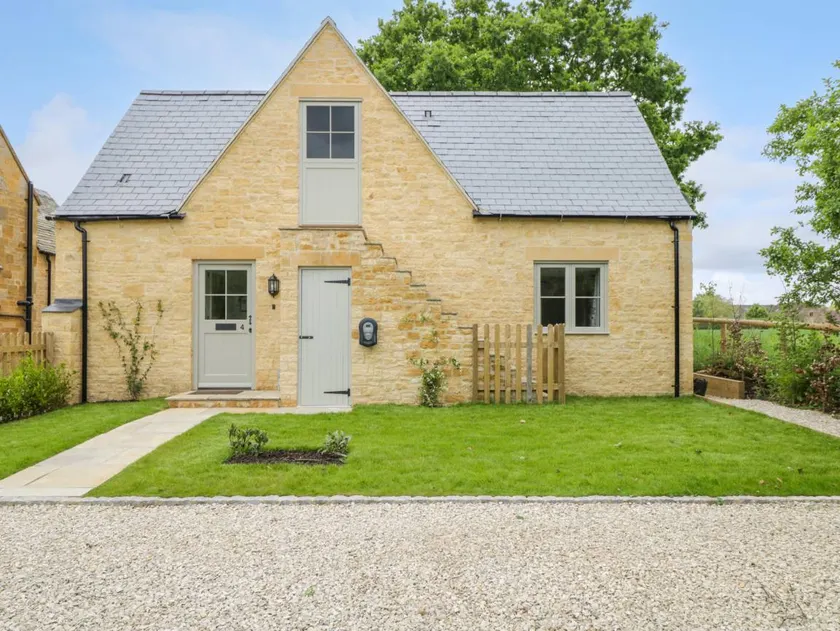 Cottage avec jardin et jacuzzi - Image 1