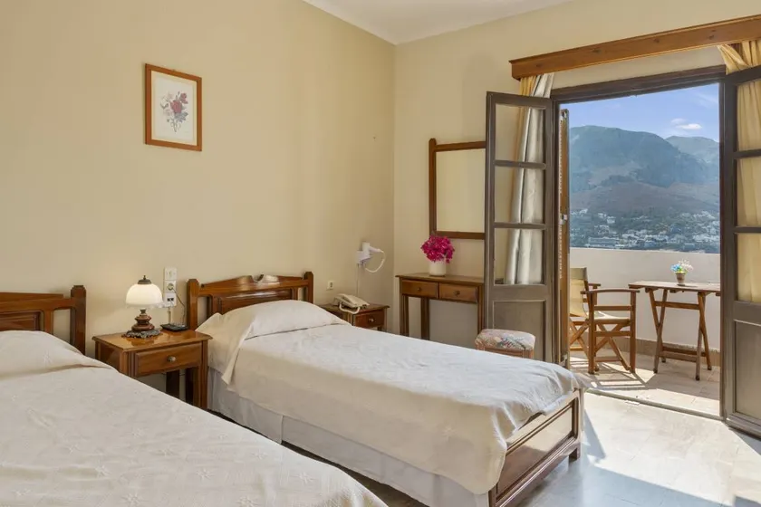 Bed and Breakfast 'No 8' with Sea View, Wi-Fi and Air Conditioning - Image 1