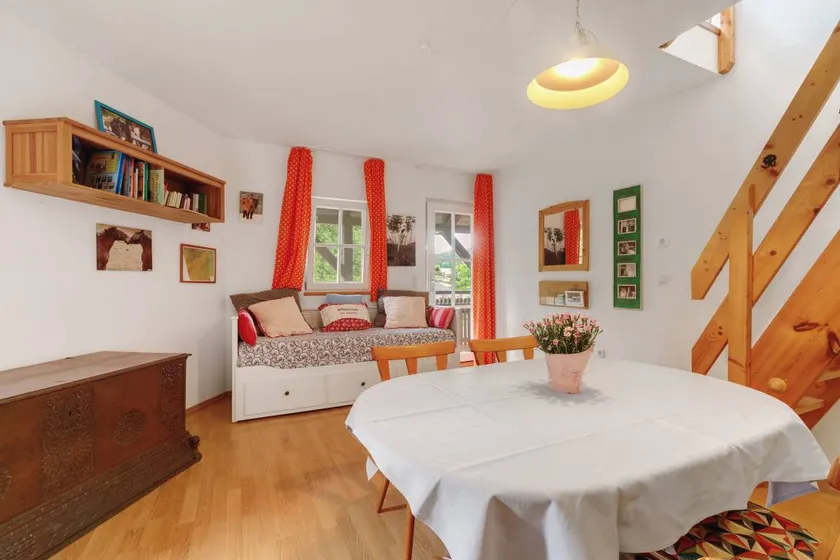 Appartement avec jardin et terrasse | Vue jardin - Image 1