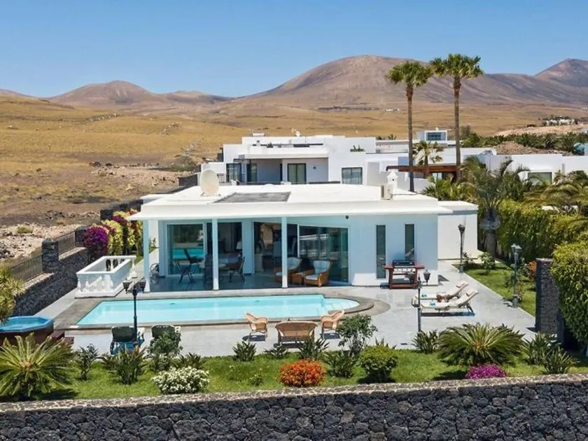 Villa mit privatem Pool - Image 1