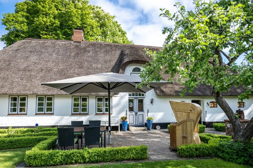Gradevole casa accogliente e familiare con griglia, sauna e giardino | Vista sul giardino | Ideale per lavorare da remoto - Image 1