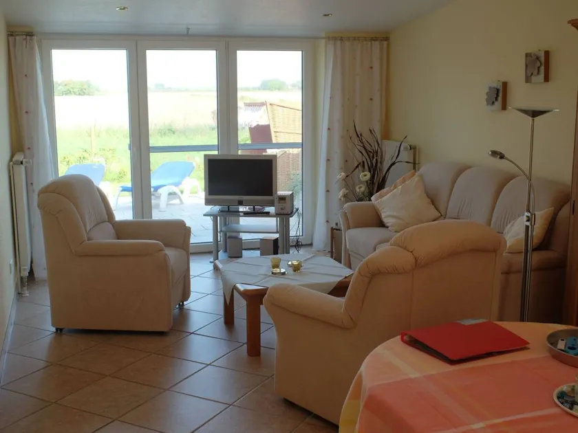 Holiday apartment with terrace, barbecue & garden | Nature view - Image 1