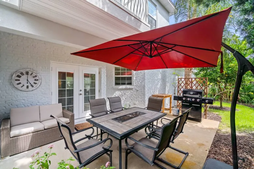 Maison de vacances adaptée aux familles avec piscine chauffée et barbecue | Vue mer | Avec animaux autorisés - Image 1
