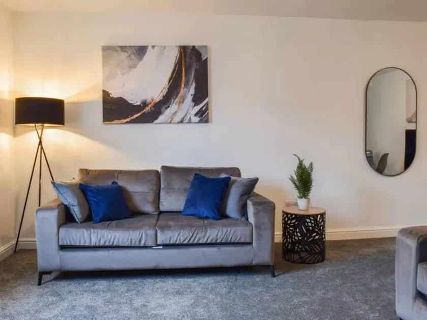 Charming flat with 3 rooms for 5 persons - Image 1