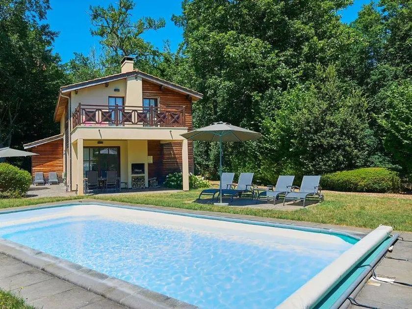 Pleasant villa with private pool | Pets allowed - Image 1