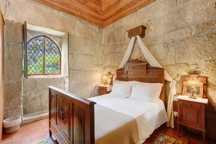 Princess Suite at the Castle of Portugraal - Image 1