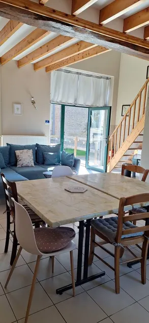 Family-oriented cottage with terrace & garden | Garden view | Pet-friendly - Image 1