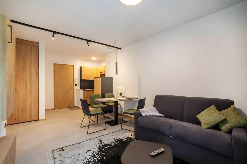 Charming apartment with terrace & garden | Mountain view | Pets are welcome - Image 1
