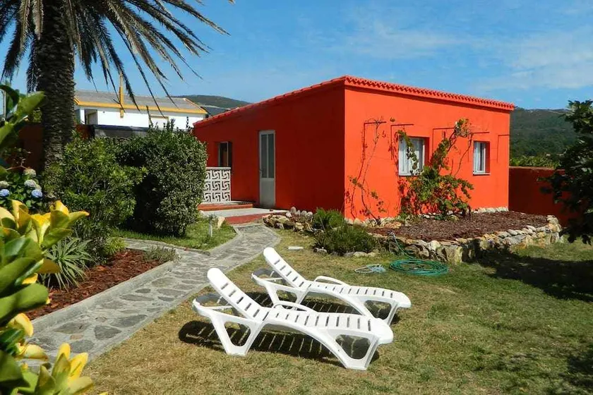 Bungalow für Personen am Strand - Image 1