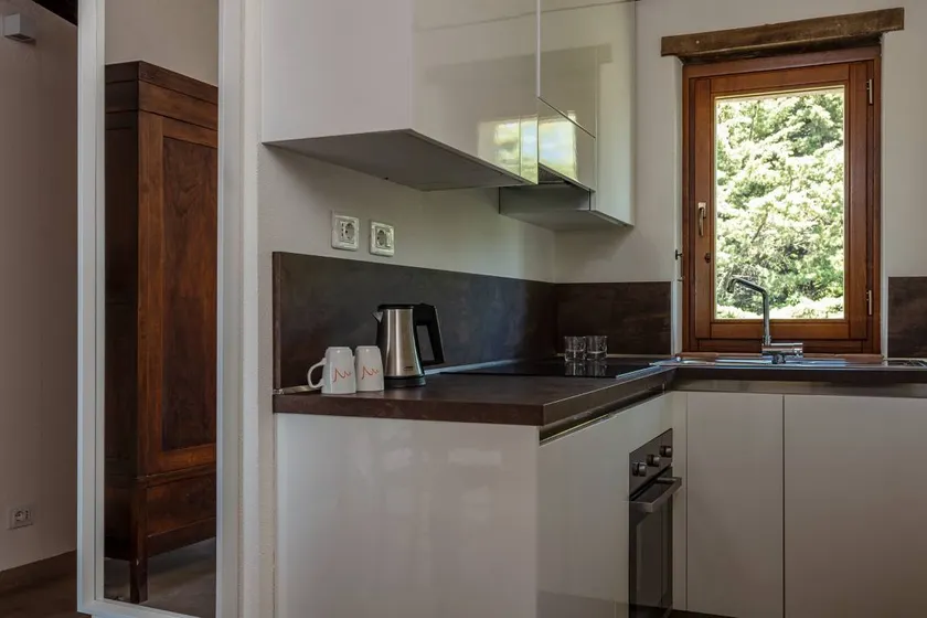 Valdonica Residence - Winery and Restaurant: Mini appartamento con balcone in primo piano - Image 1