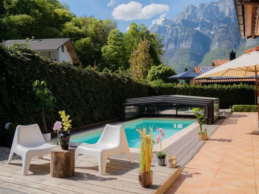 Amazing Chalet Heidiland Pool & Sauna - Image 1