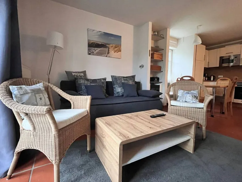 Feriendorf Rugana - Komfort Appartement Mit 1 Schlafzimmer Und Terrasse A56 - Image 1