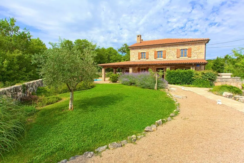 Villa con piscina, barbacoa y terraza | Admite mascotas - Image 1
