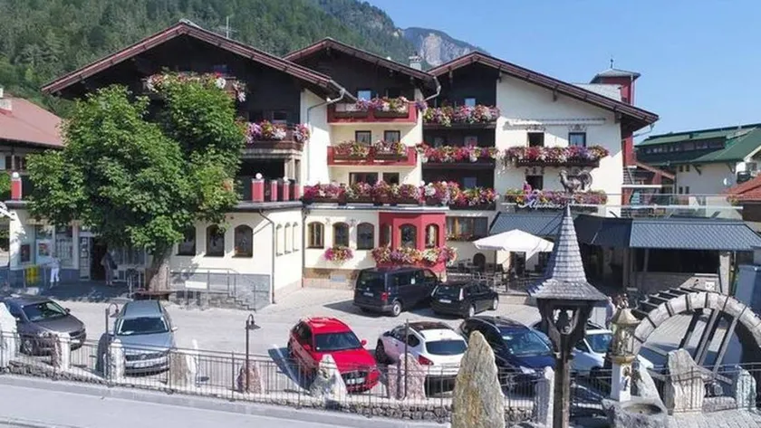 Doppelzimmer für 4 Personen (35 m²) in Pertisau - Image 1
