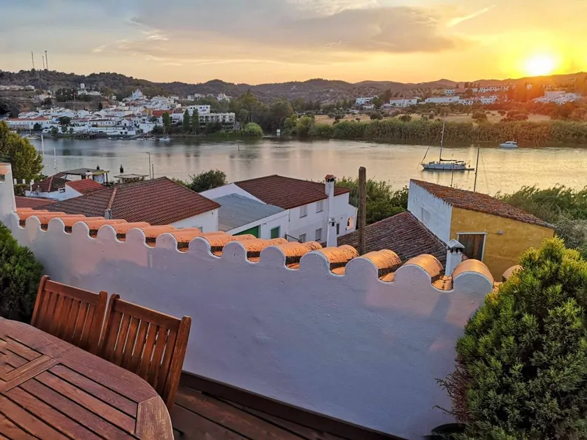 Holiday home with terrace | River view | Good for workation - Image 1