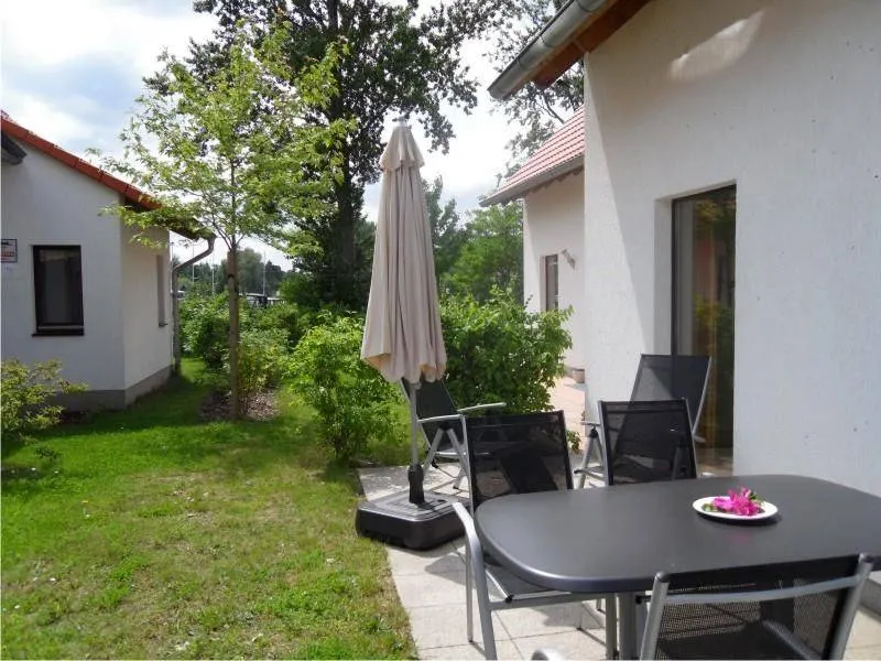 Fischerhaus 319 - Ferienreihenhaus mit kleinem Garten auf 2 Ebenen - Image 1