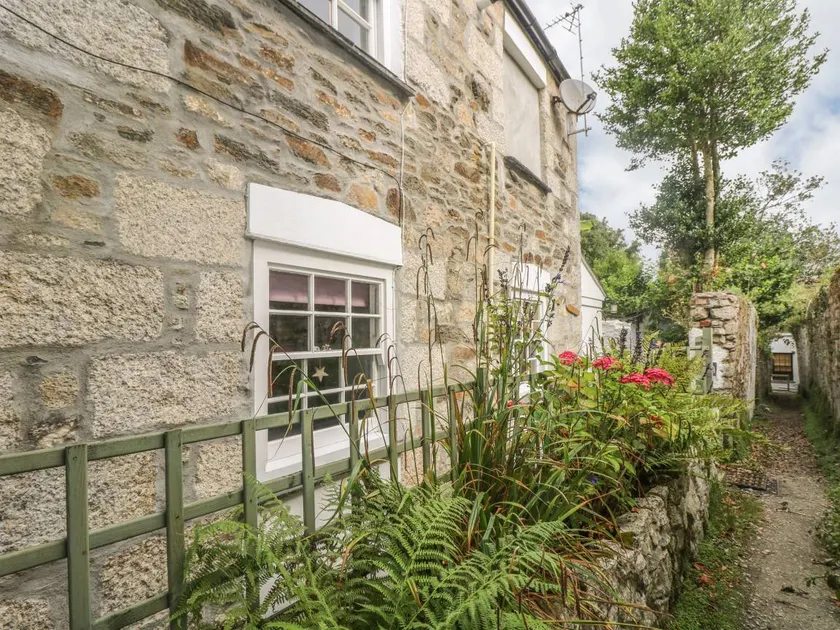 Cottage avec jardin | Vue plage - Image 1