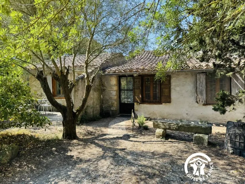 Wonderful gite with garden, terrace & barbecue | Dogs allowed - Image 1