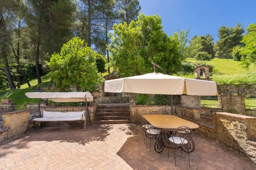 Apartment 'Podere Del Botruccio - Fiordaliso' with Pool, Private Terrace and Wi-Fi - Image 1