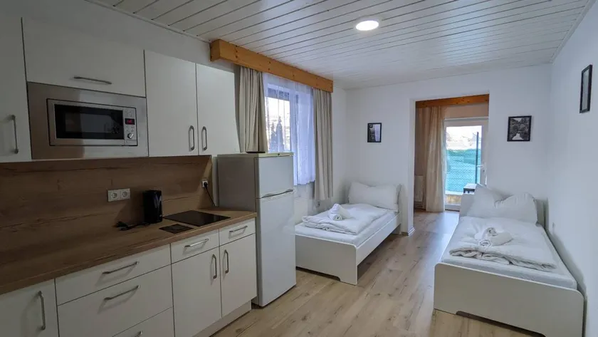 Children-friendly apartment with terrace - Image 1