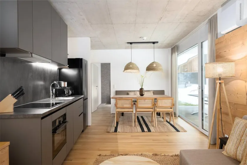 Apartment mit Sauna, Garten und Terrasse - Image 1
