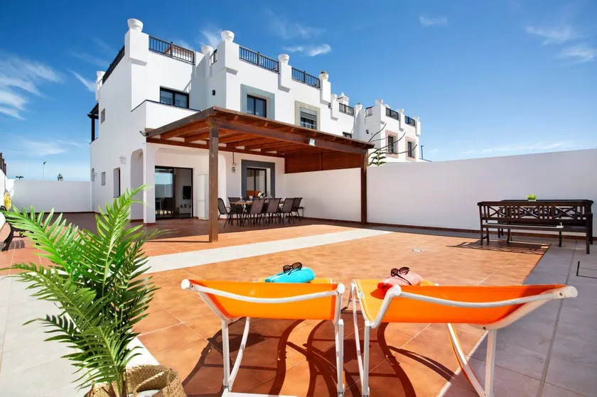 Child-friendly nice holiday home with terrace & pool | Mountain view | Suitable for remote work - Image 1