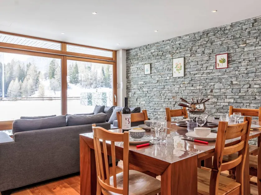 Fully equipped wonderful holiday apartment with sauna & terrace | Mountain view | Close to the ski - Image 1