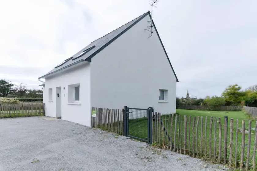 Family-oriented holiday home with garden, terrace & BBQ | Water view - Image 1