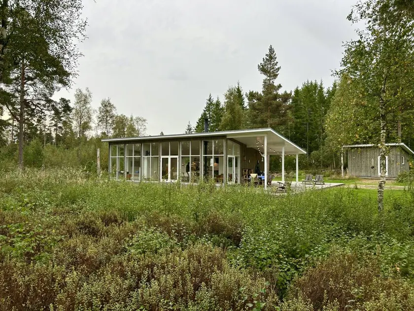Maison de vacances avec barbecue, jardin et terrasse | Vue sur l'eau - Image 1
