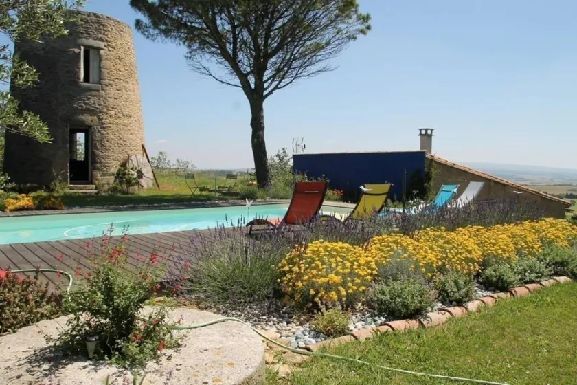Ferienunterkunft mit Garten, Grill und Terrasse - Image 1
