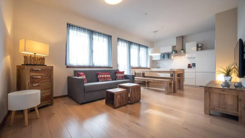 Holiday apartment with 2 bedrooms for 6 persons - Image 1