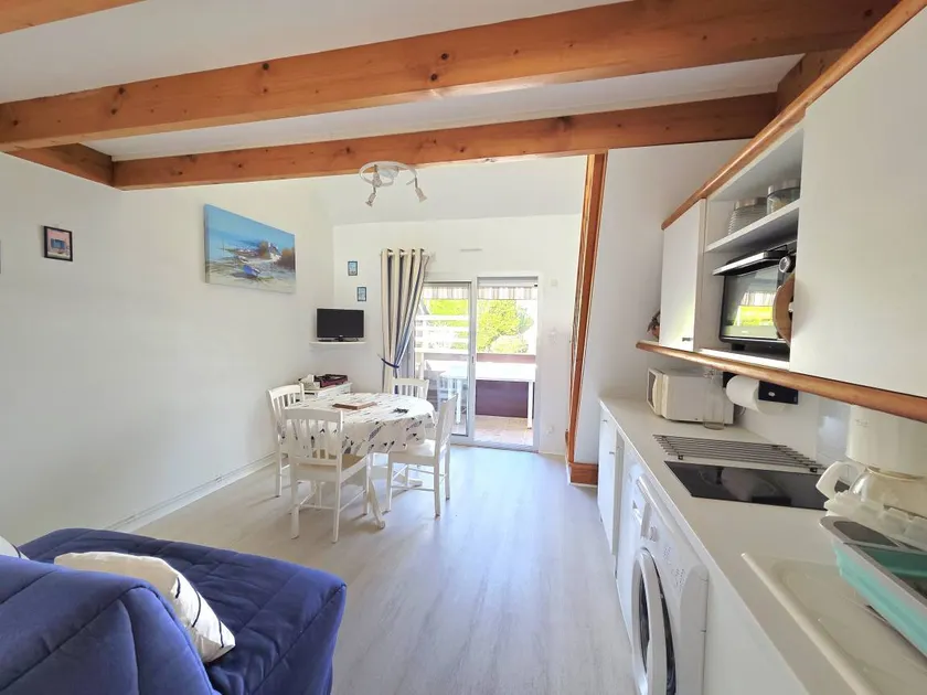 Flat with 2 bedrooms for 4 persons - Image 1