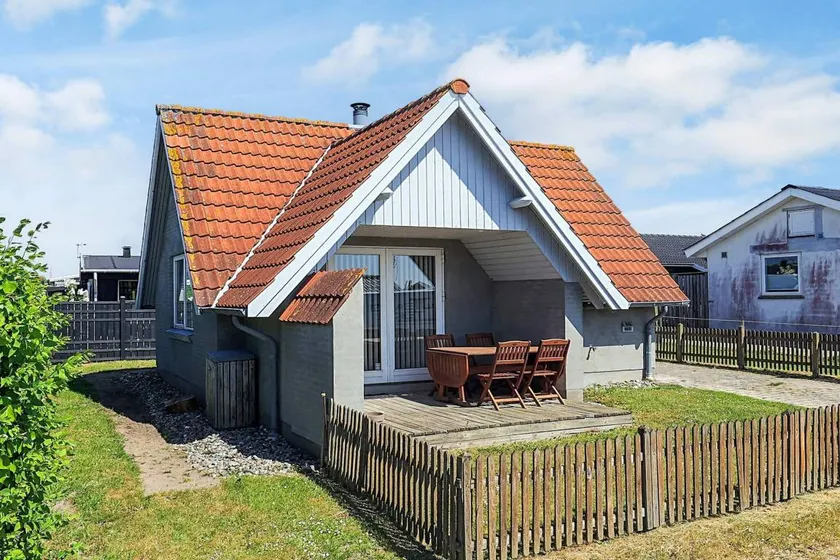 4 persone case ad Karrebæksminde - Image 1