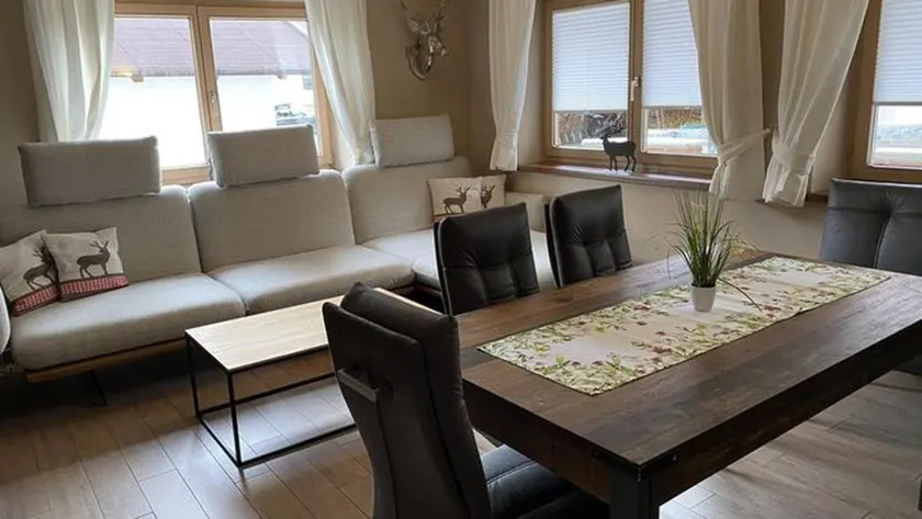 Holiday apartment with 3 bedrooms for 6 persons - Image 1