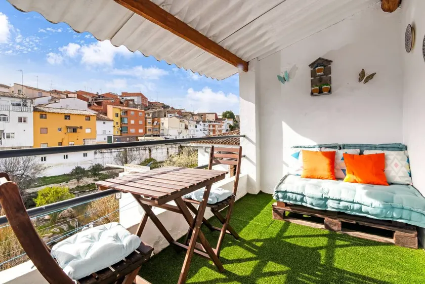 Casa con griglia e terrazza | Vista sul lago - Image 1