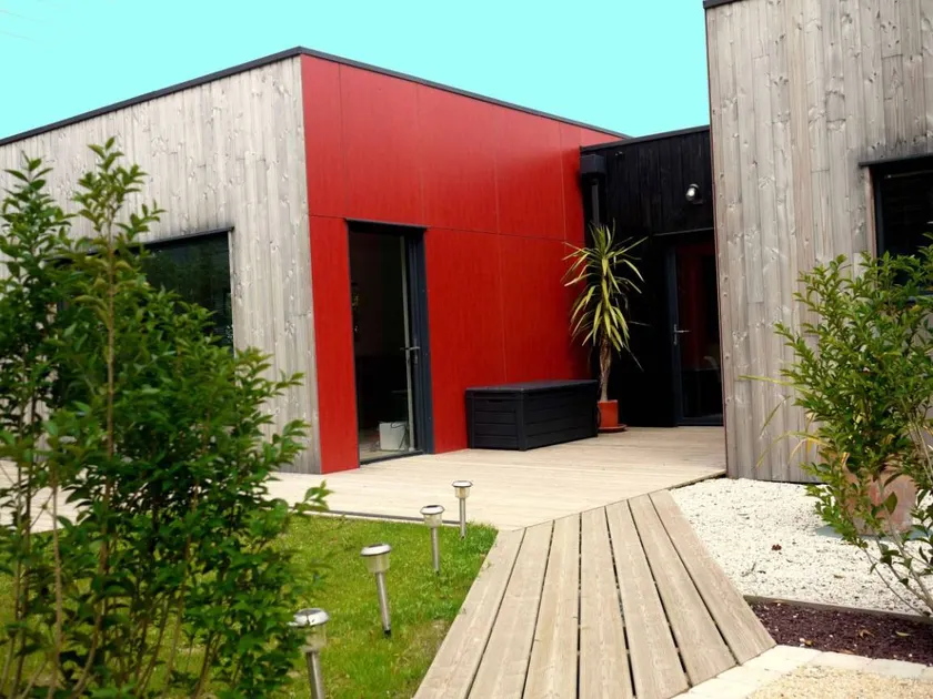 Gîte avec barbecue, jardin et terrasse | Vue mer | Plage à proximité - Image 1