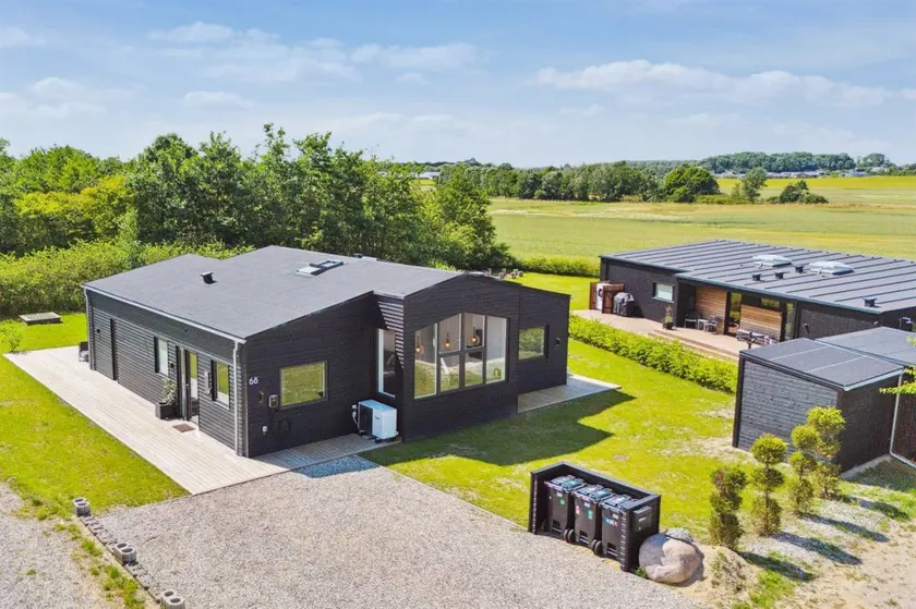 Maison de vacances avec jacuzzi, barbecue et terrasse - Image 1