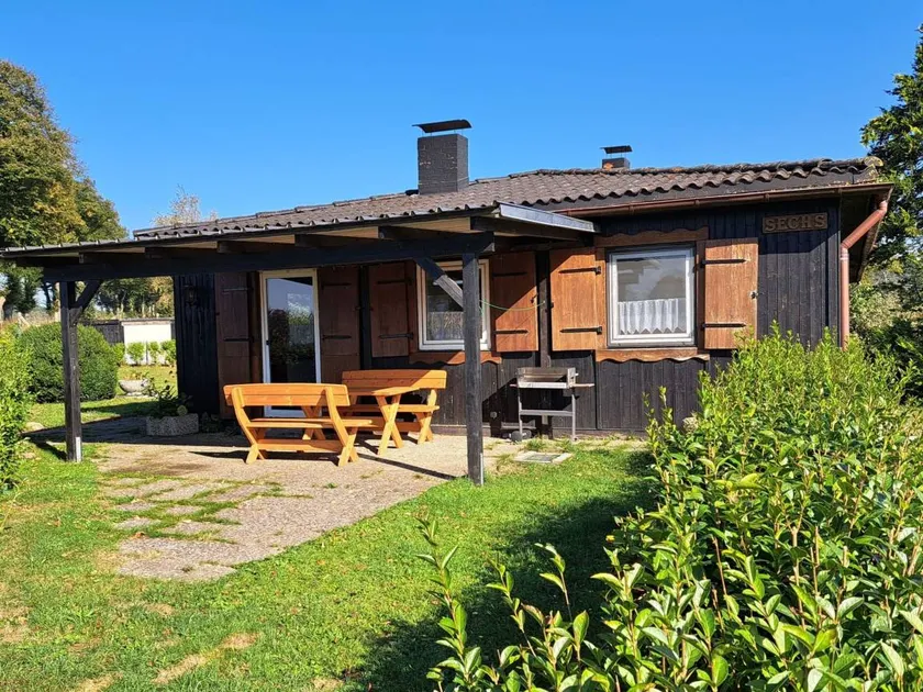 Apartment mit Grill und Garten | Haustiere sind willkommen - Image 1