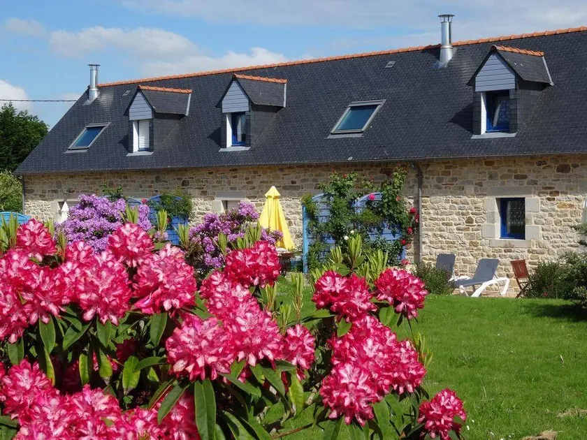 Kinderfreundliches Ferienhaus mit Terrasse, Garten und Grill | Gartenblick | Neben dem Strand - Image 1
