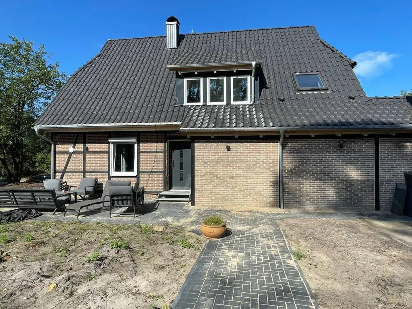 Waldsuite 6 Personen Ferienwohnung Hof Heideglück - Image 1